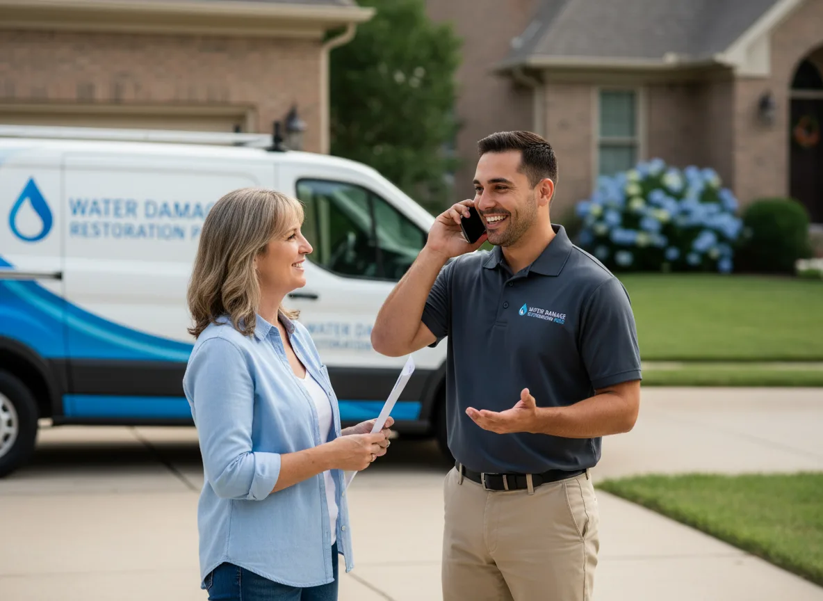 Flood Restoration Ruleville, MS FAQs